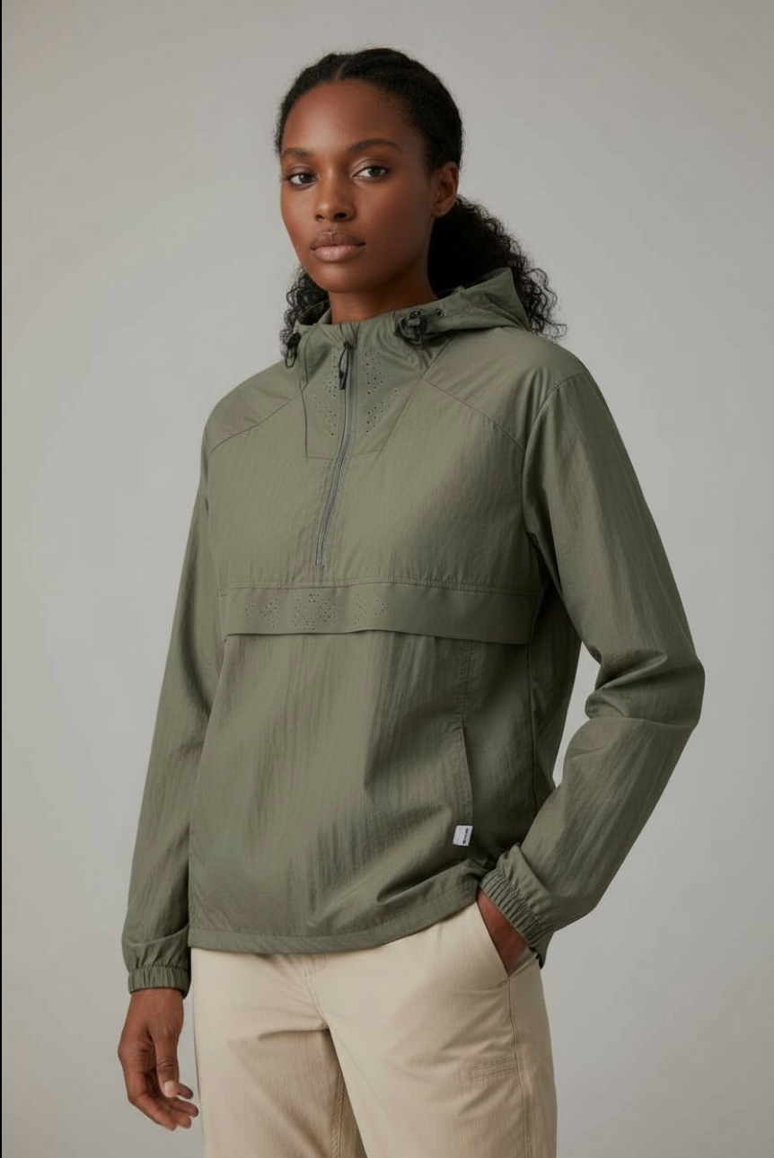 Anorak Ultra-Léger Automne/Hiver