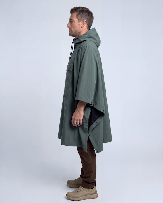 Poncho Imperméable Neblina