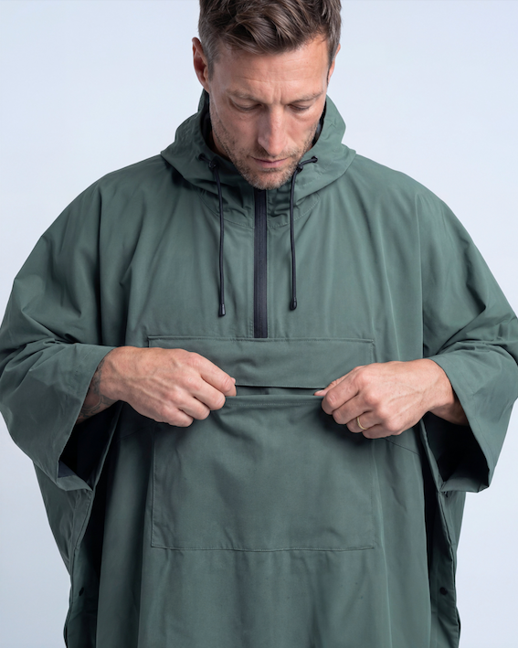 Poncho Imperméable Neblina