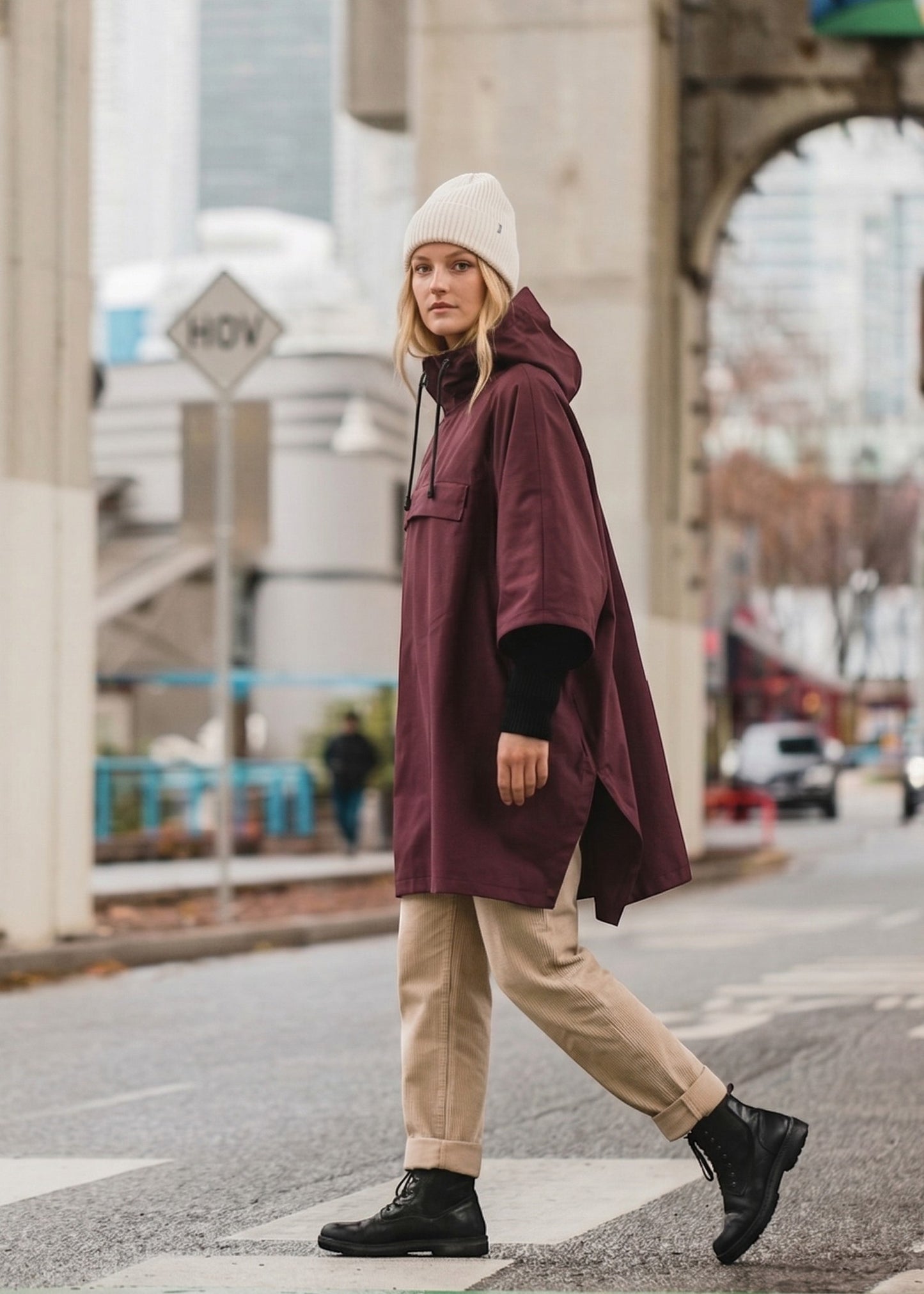 Poncho Imperméable Neblina