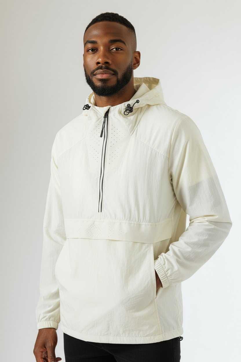 couche essentielle automne-hiver : ultra-léger, Anorak, prêt en 3 secondes.