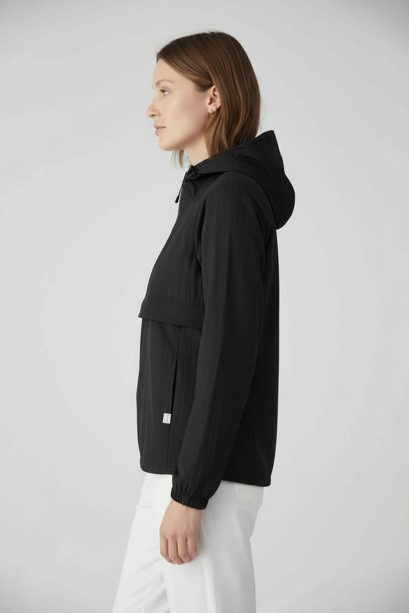couche essentielle automne-hiver : ultra-léger, Anorak, prêt en 3 secondes.