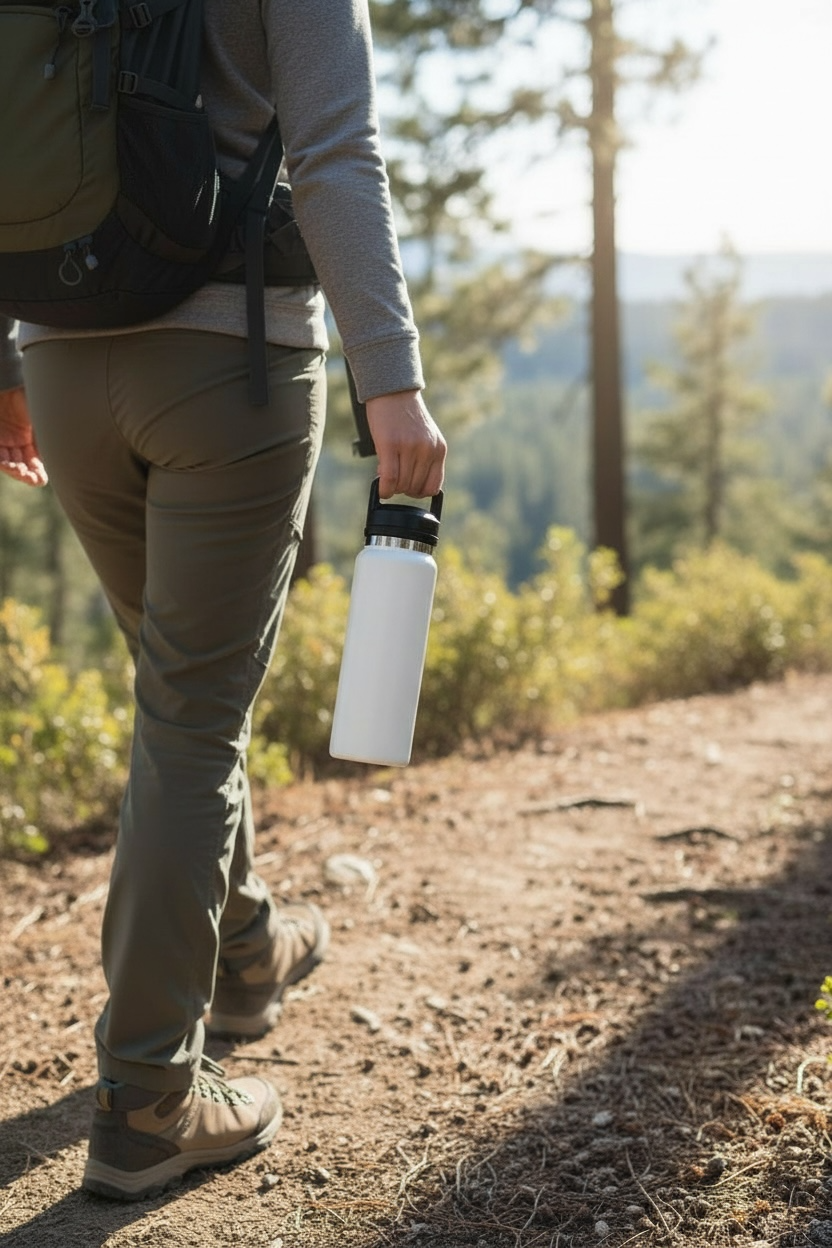 Bouteille Isotherme Acier Inoxydable