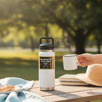 Bouteille Isotherme Acier Inoxydable 