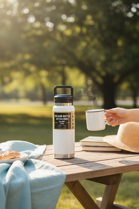 Bouteille Isotherme Acier Inoxydable 