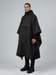 Poncho Imperméable Tactique NOMAIA - Noir (Homme)