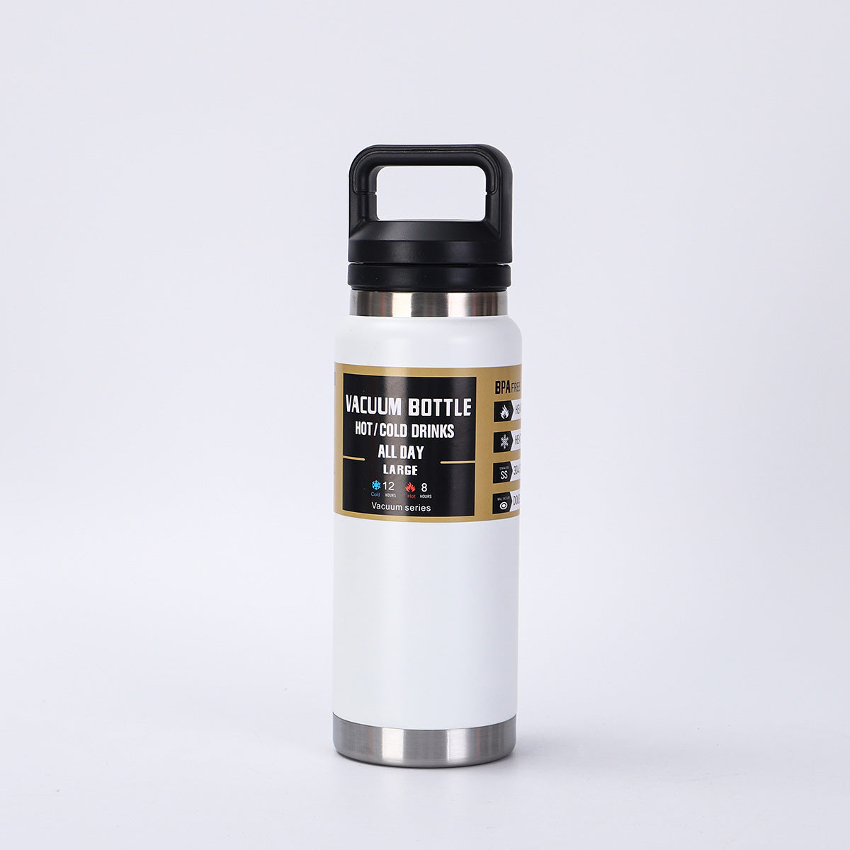 Bouteille Isotherme Acier Inoxydable 