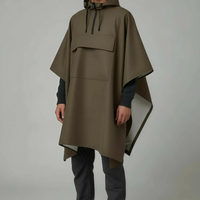 Poncho Imperméable Tactique NOMAIA
