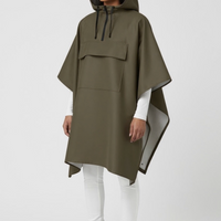 Poncho Imperméable Tactique NOMAIA