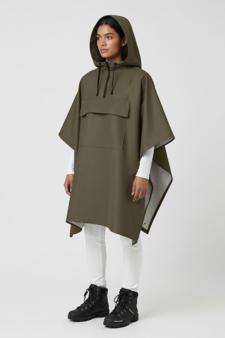 Poncho Imperméable Tactique NOMAIA