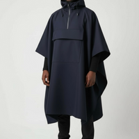 Poncho Imperméable Tactique NOMAIA