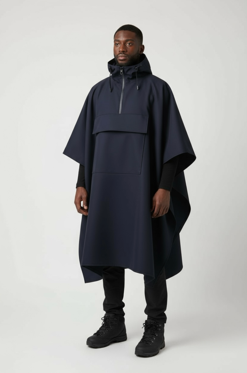 Poncho Imperméable Tactique NOMAIA