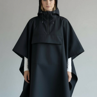 Poncho Imperméable Tactique NOMAIA