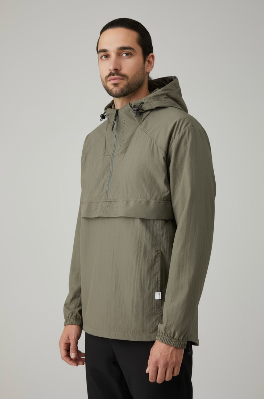 Anorak Ultra-Léger Automne/Hiver