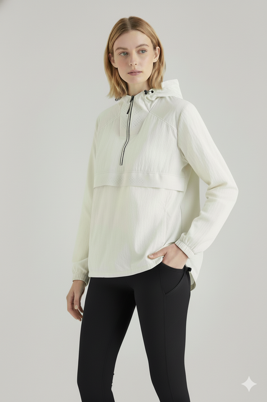 couche essentielle automne-hiver : ultra-léger, Anorak, prêt en 3 secondes.