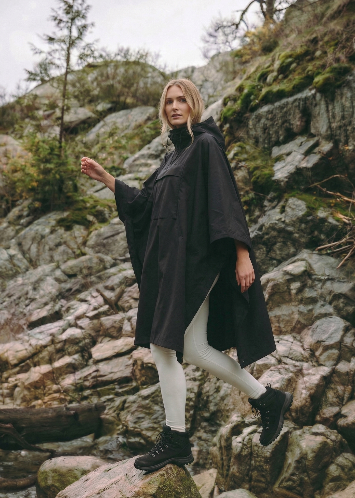 Poncho Imperméable Neblina