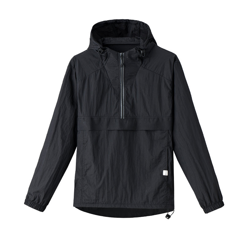 couche essentielle automne-hiver : ultra-léger, Anorak, prêt en 3 secondes.