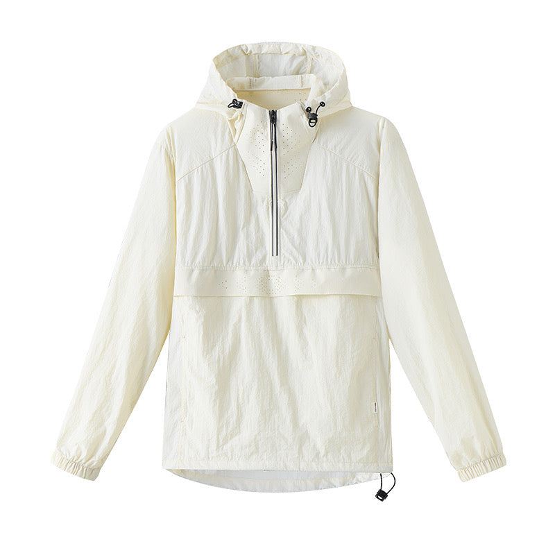 couche essentielle automne-hiver : ultra-léger, Anorak, prêt en 3 secondes.