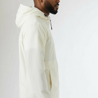 Anorak Ultra-Léger Automne/Hiver - Blanc (Homme)