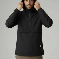 couche essentielle automne-hiver : ultra-léger, Anorak, prêt en 3 secondes.