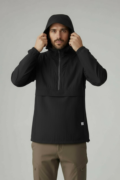 couche essentielle automne-hiver : ultra-léger, Anorak, prêt en 3 secondes.