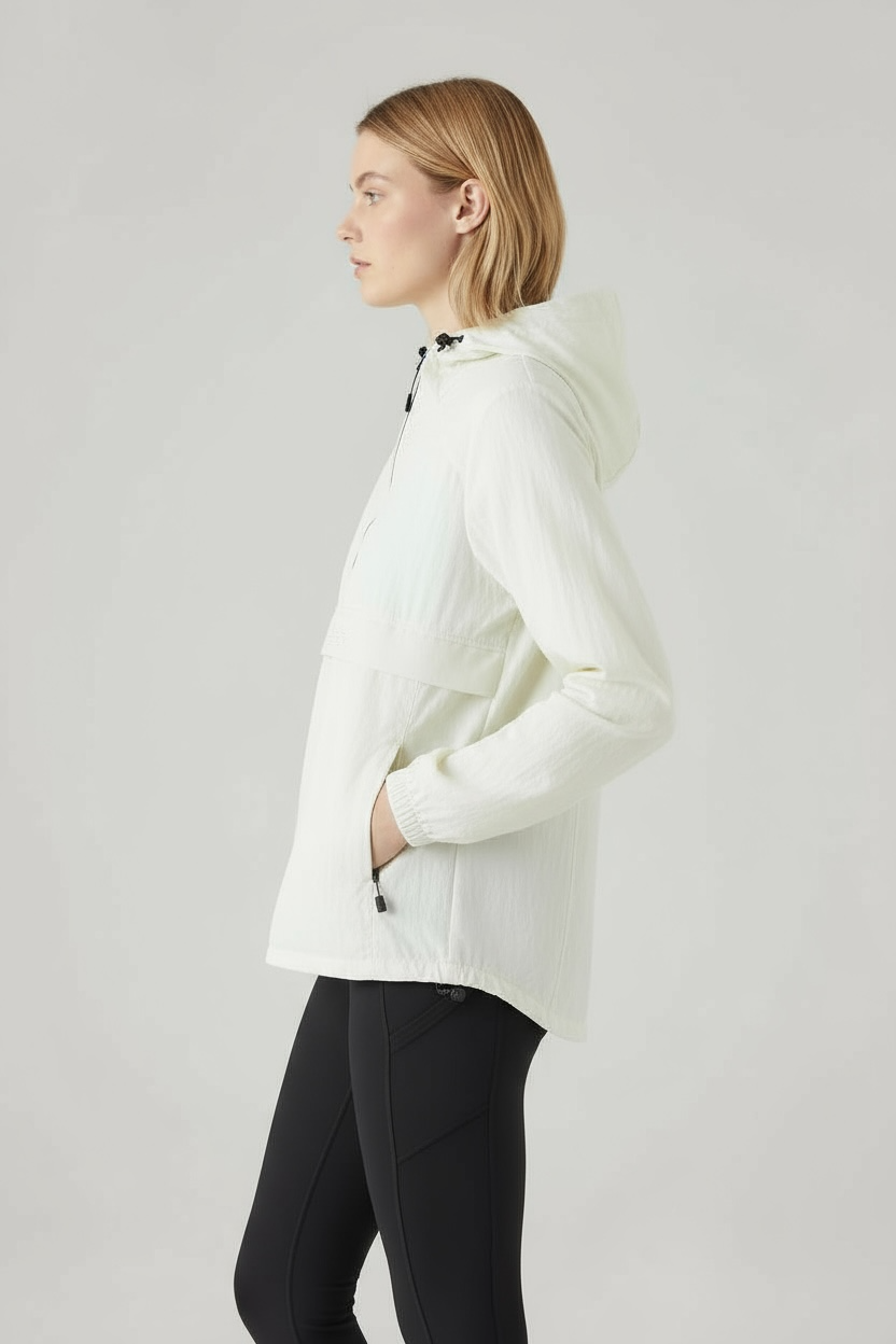 couche essentielle automne-hiver : ultra-léger, Anorak, prêt en 3 secondes.