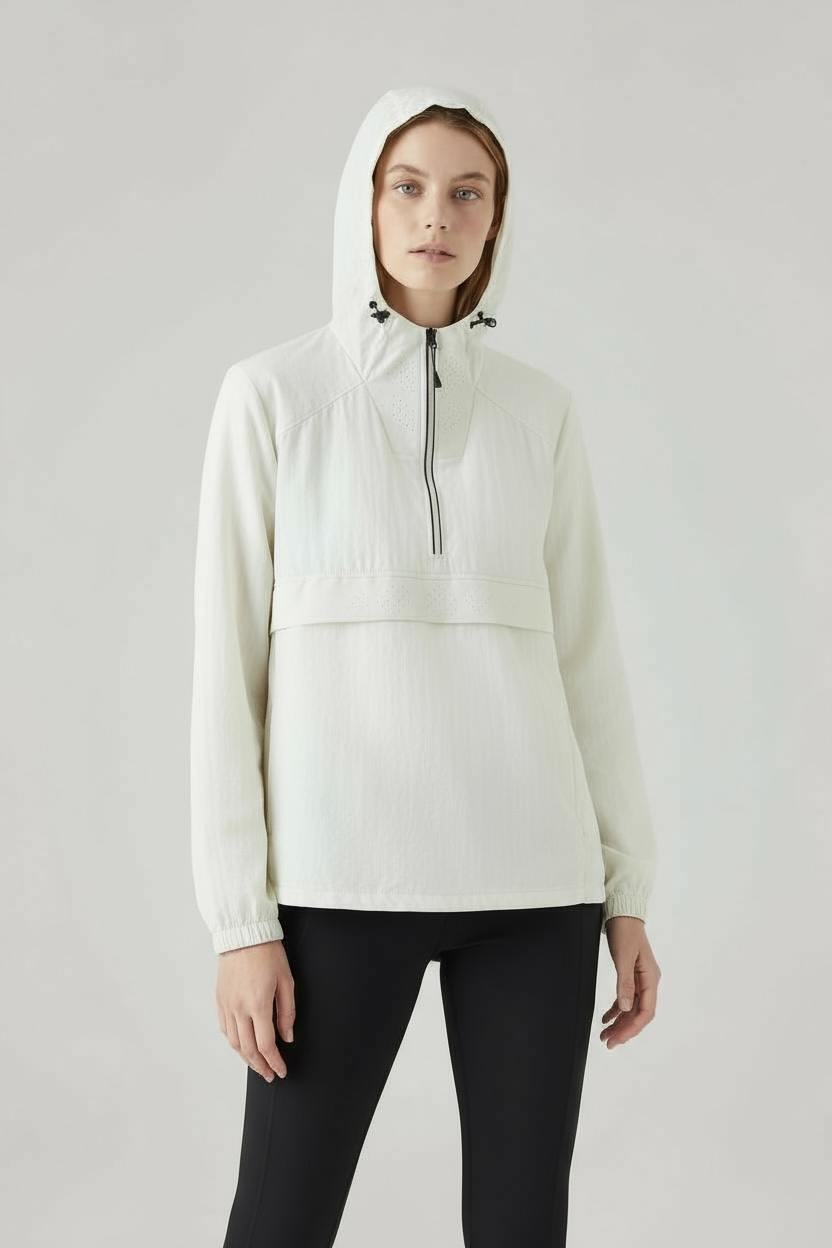 couche essentielle automne-hiver : ultra-léger, Anorak, prêt en 3 secondes.