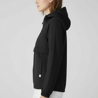 couche essentielle automne-hiver : ultra-léger, Anorak, prêt en 3 secondes.