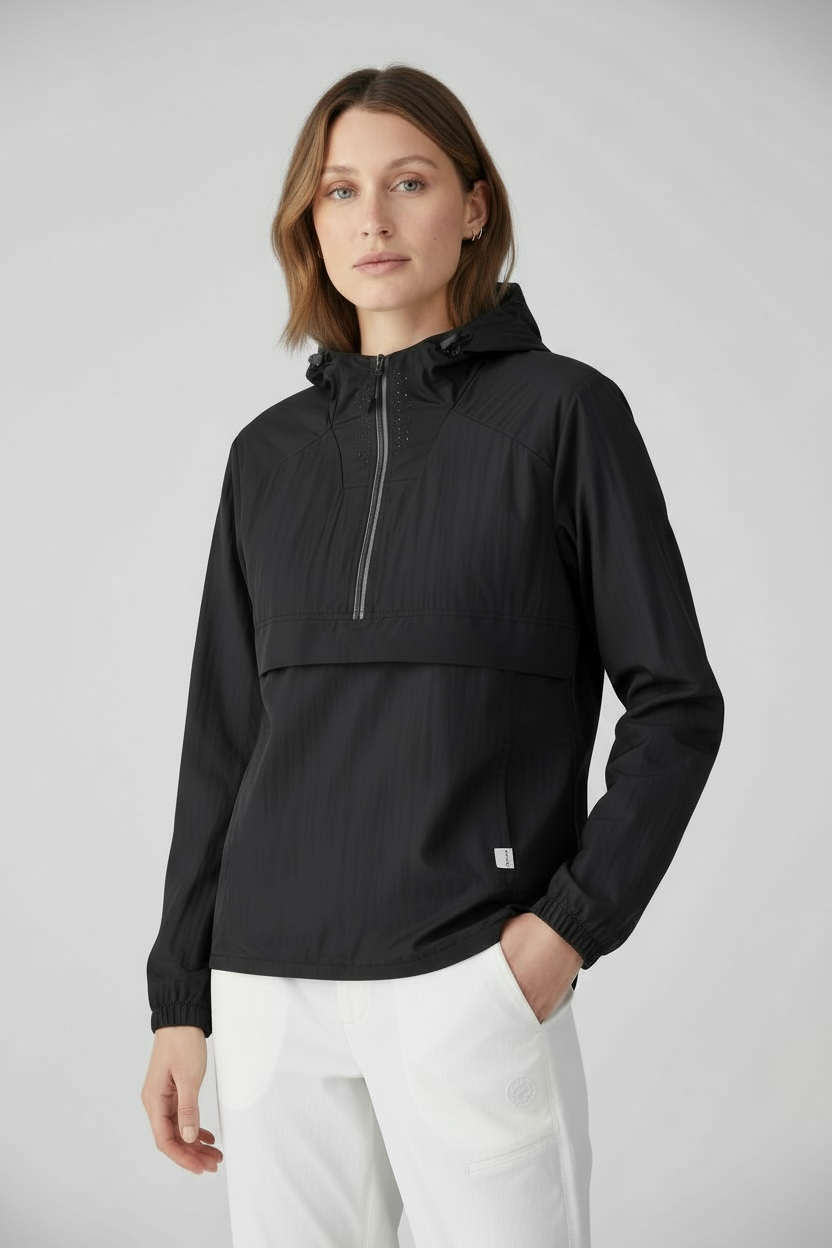 couche essentielle automne-hiver : ultra-léger, Anorak, prêt en 3 secondes.
