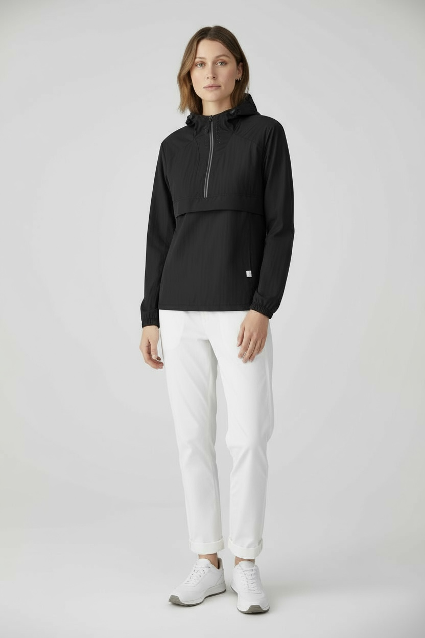 couche essentielle automne-hiver : ultra-léger, Anorak, prêt en 3 secondes.