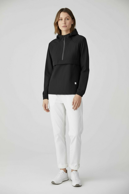 couche essentielle automne-hiver : ultra-léger, Anorak, prêt en 3 secondes.