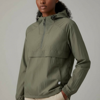 couche essentielle automne-hiver : ultra-léger, Anorak, prêt en 3 secondes.