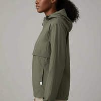 couche essentielle automne-hiver : ultra-léger, Anorak, prêt en 3 secondes.