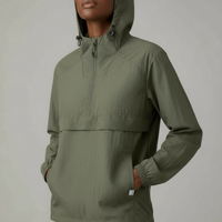 couche essentielle automne-hiver : ultra-léger, Anorak, prêt en 3 secondes.