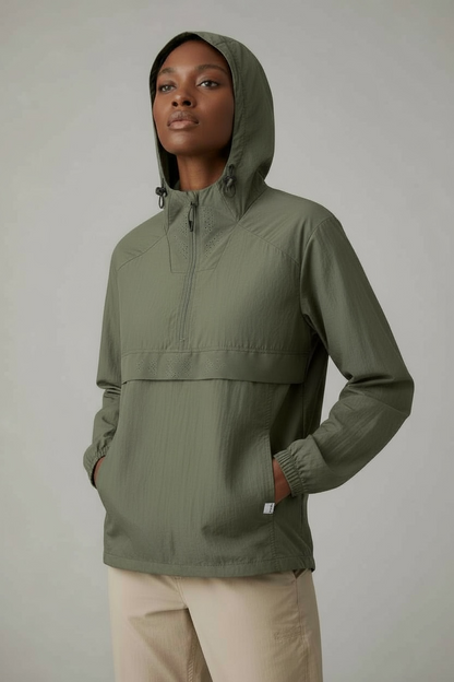 couche essentielle automne-hiver : ultra-léger, Anorak, prêt en 3 secondes.