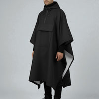 Poncho Imperméable Tactique 3 en 1 ,poncho, tarp, abri d'urgence