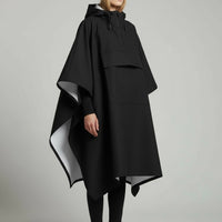 Poncho Imperméable Tactique 3 en 1 ,poncho, tarp, abri d'urgence