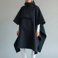 Poncho Imperméable Tactique 3 en 1 ,poncho, tarp, abri d'urgence