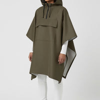 Poncho Imperméable Tactique 3 en 1 ,poncho, tarp, abri d'urgence