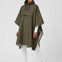 Poncho Imperméable Tactique 3 en 1 ,poncho, tarp, abri d'urgence
