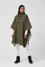 Poncho Imperméable Tactique 3 en 1 ,poncho, tarp, abri d'urgence