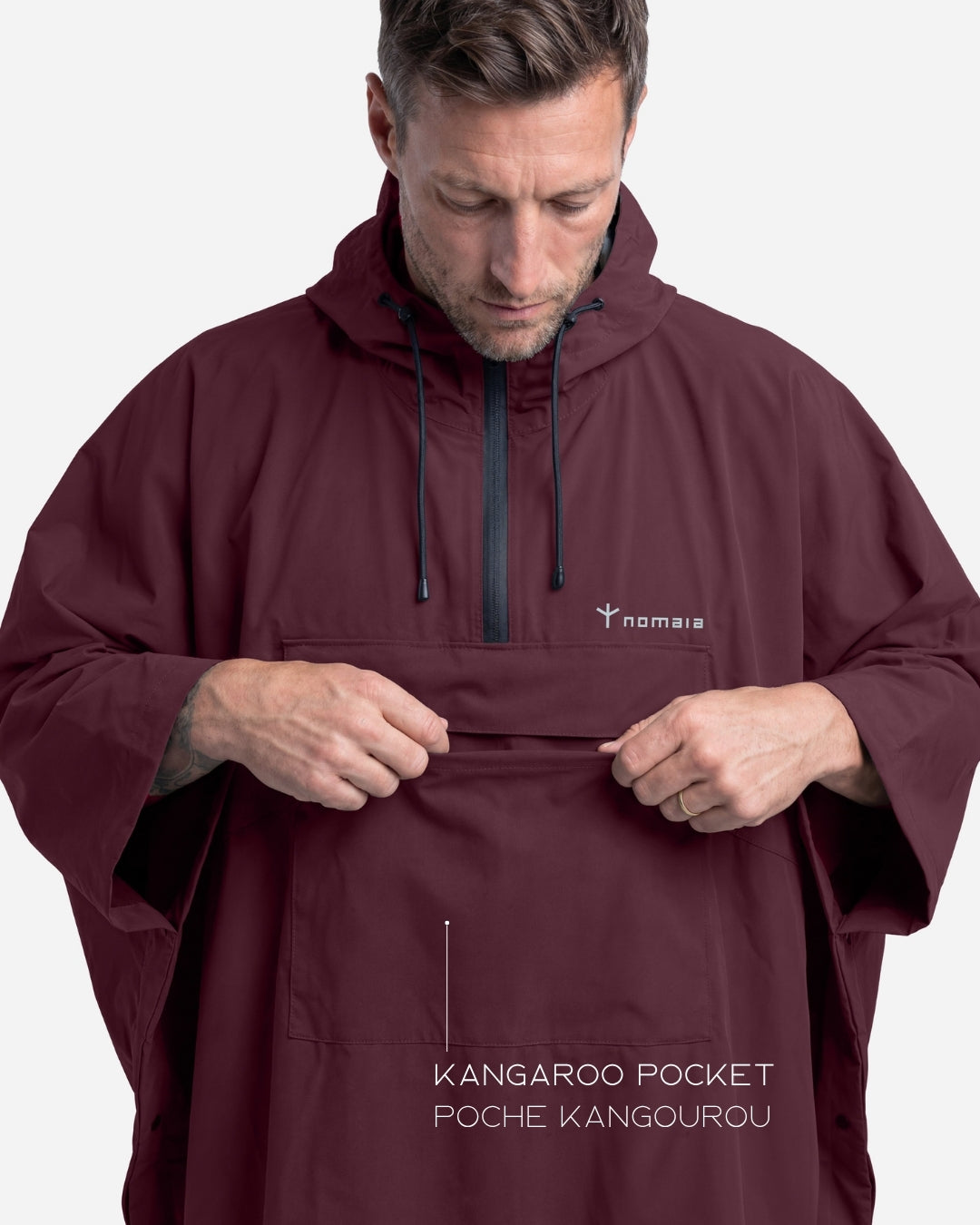 Poncho Imperméable Neblina