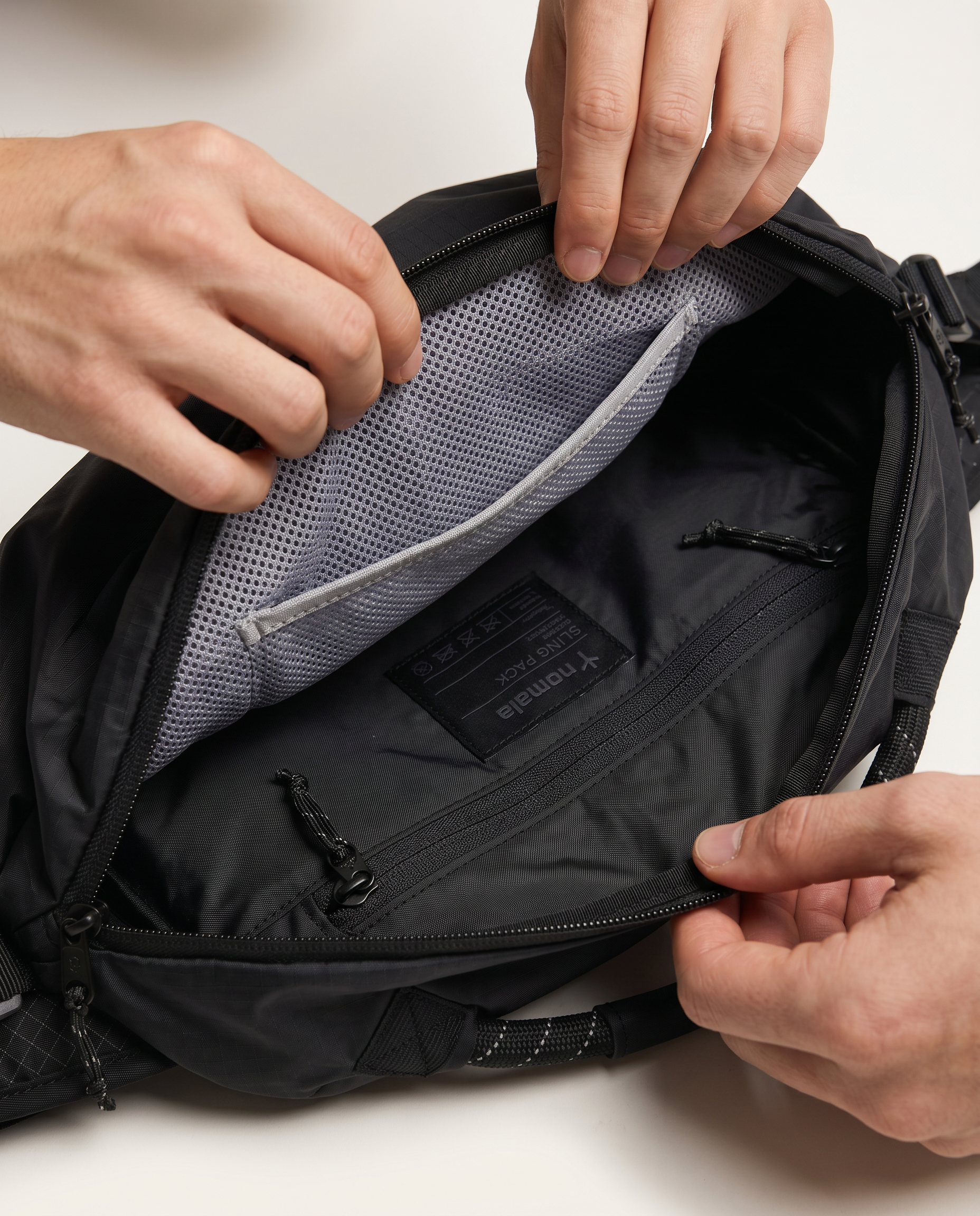 Sling pack 9L - Nomaia Vereda