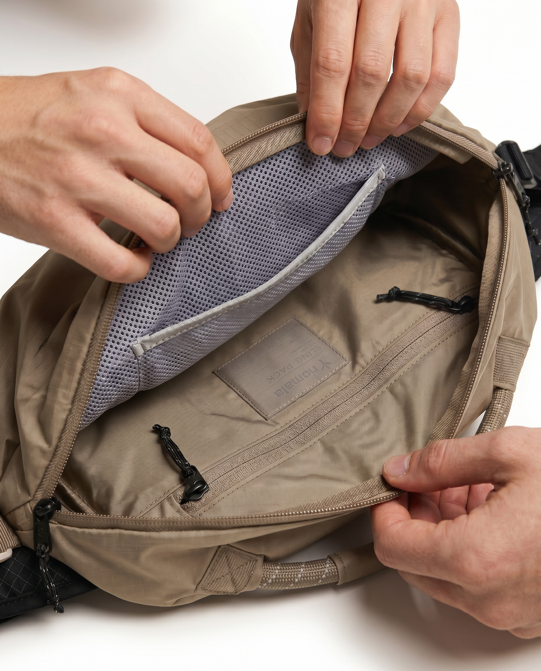 Sling pack 9L - Nomaia Vereda