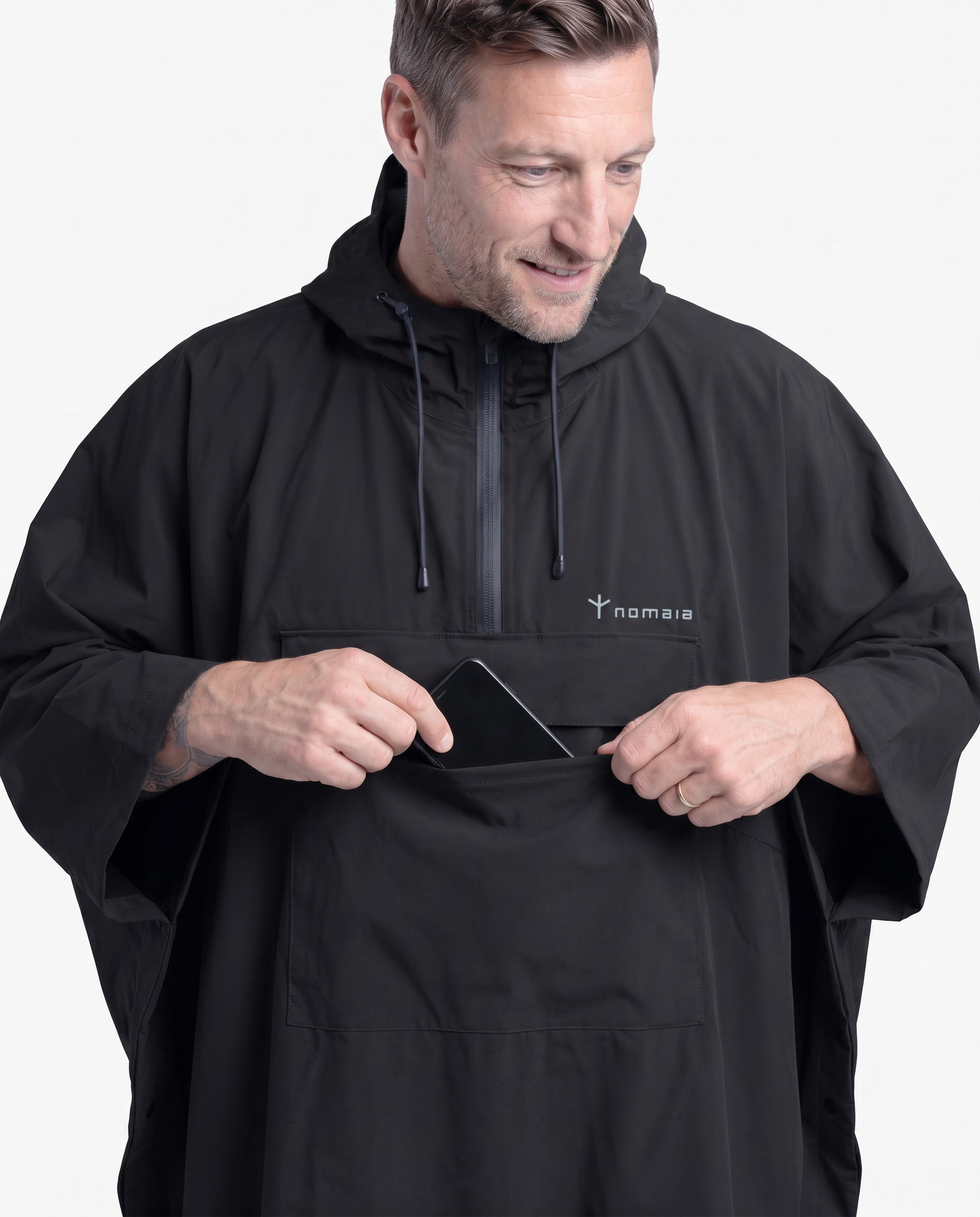 Poncho Imperméable Neblina